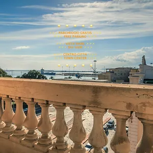 Onlyrooms Iv - Sea View & Free Parking Gasthuis Cagliari