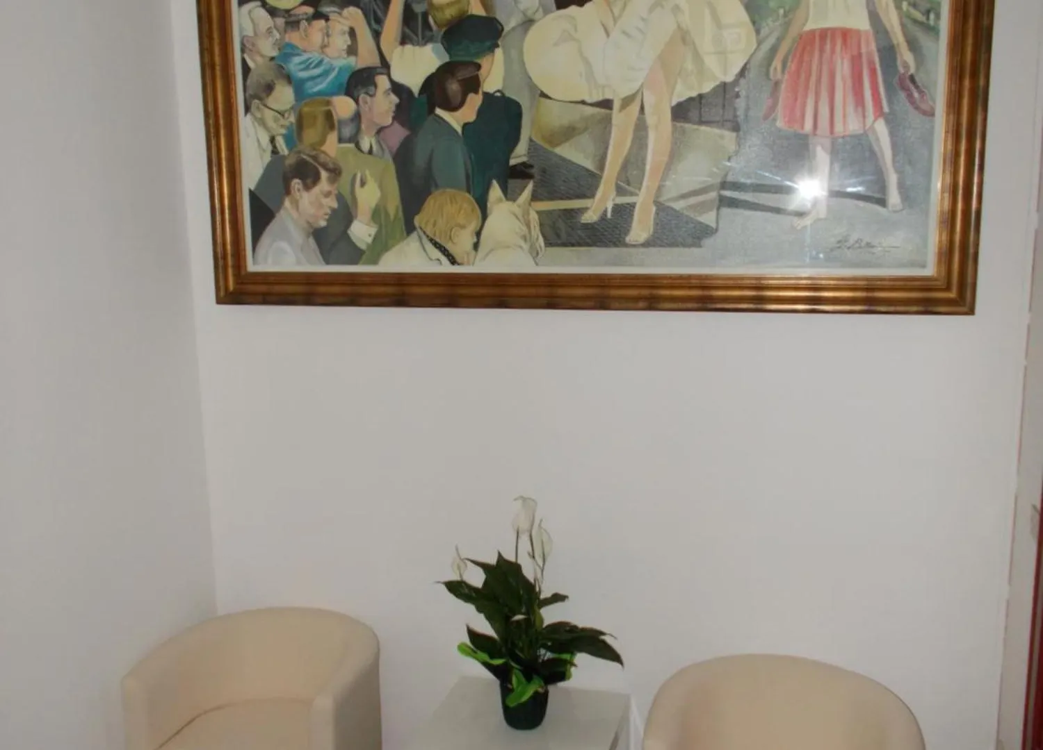 Gasthuis Villa Alba Pisa